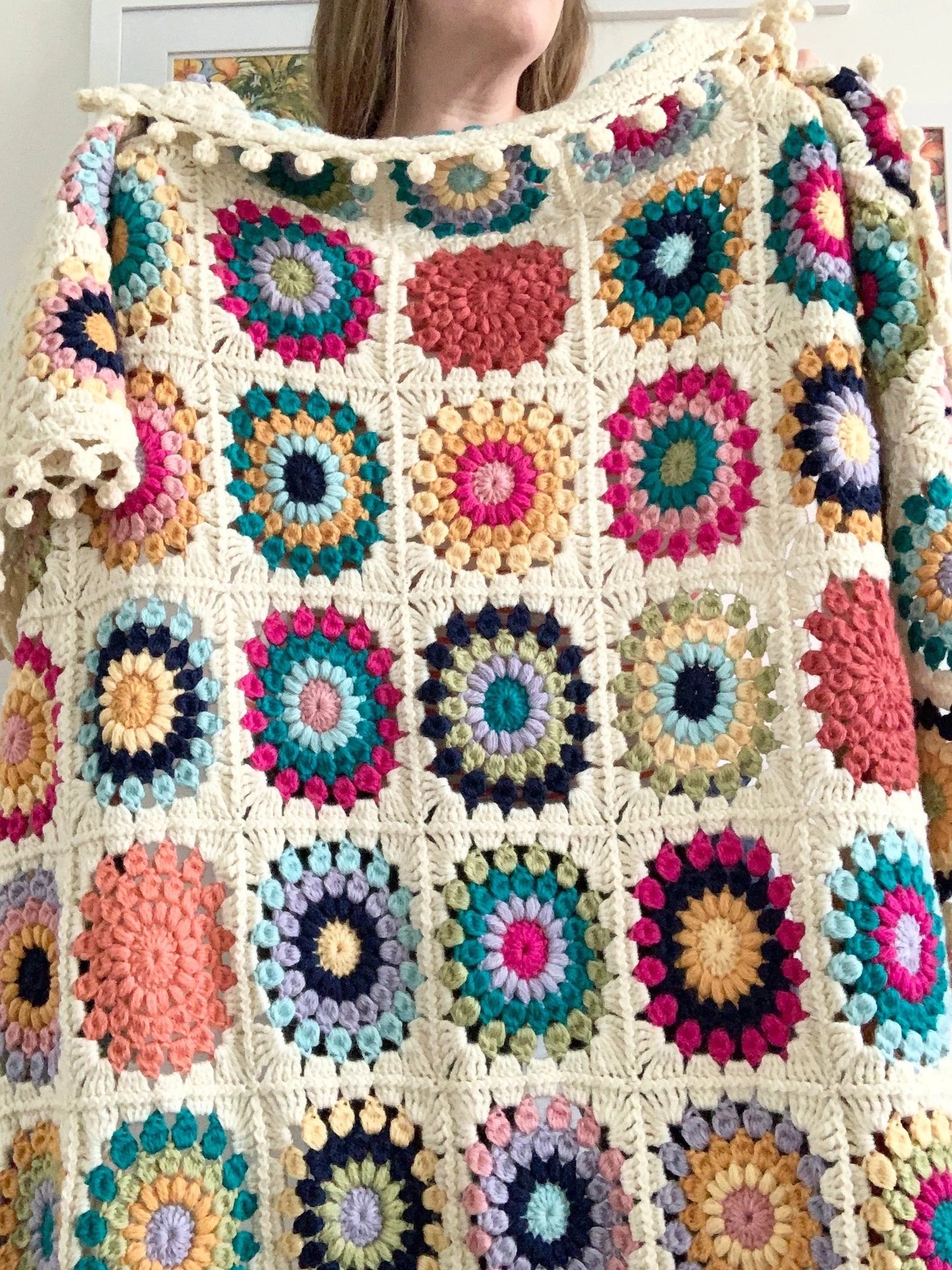 Island Time Blanket Your Perfect Crochet Escape