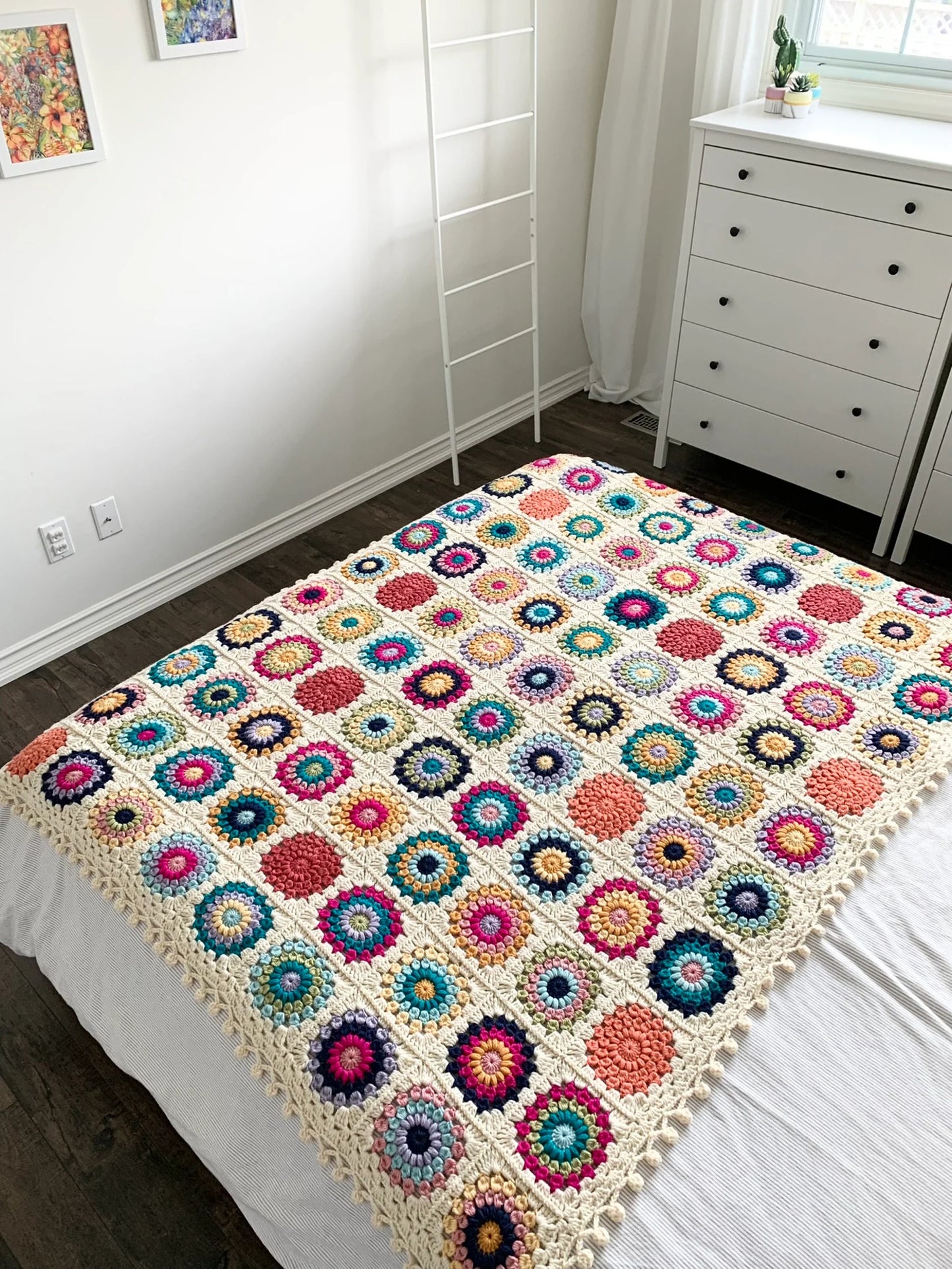 Island Time Blanket Your Perfect Crochet Escape
