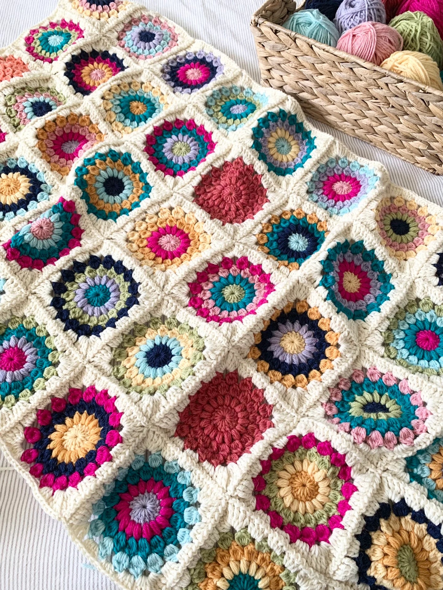 Island Time Blanket Your Perfect Crochet Escape