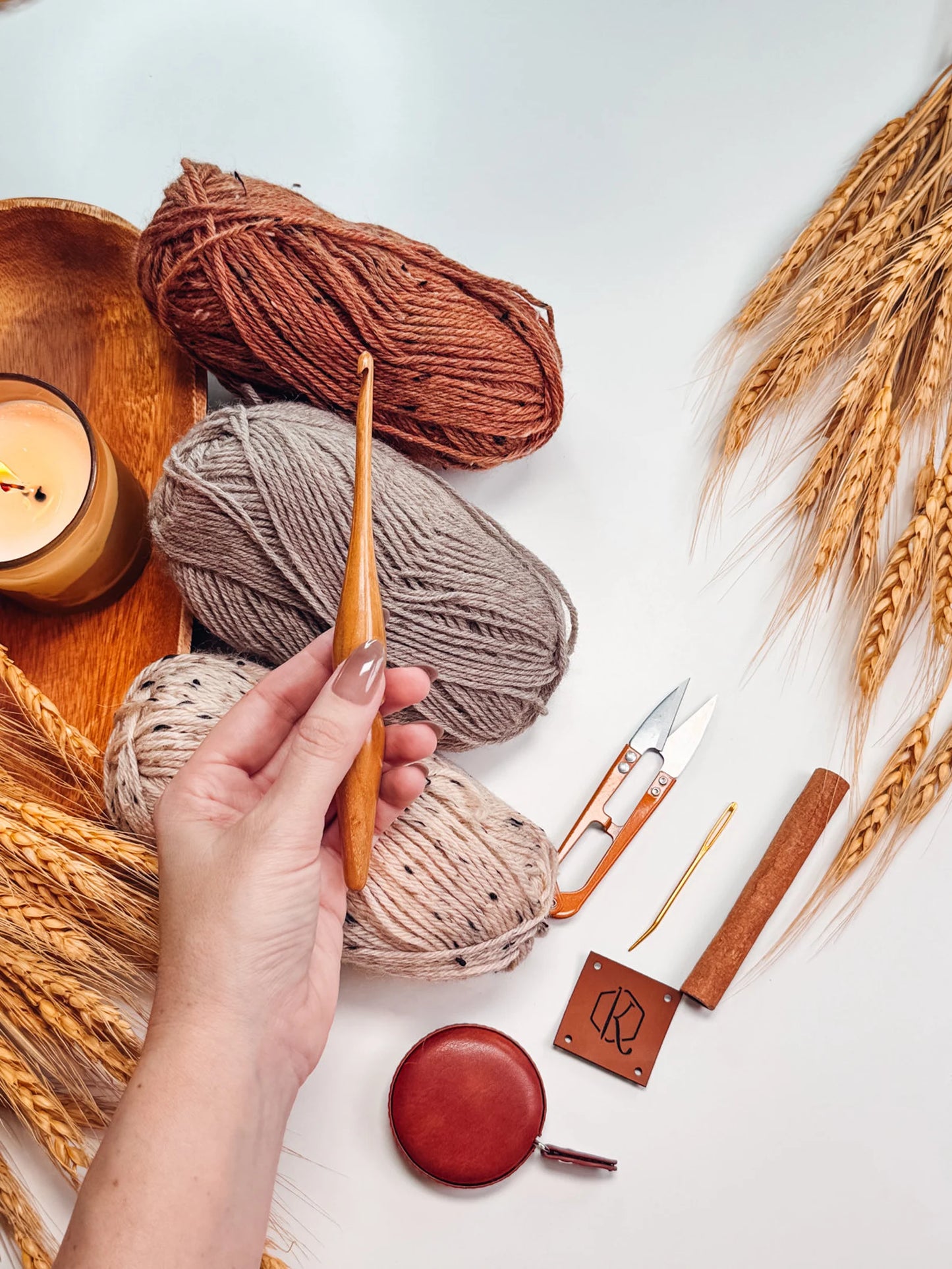 Crochet Pumpkin Pattern