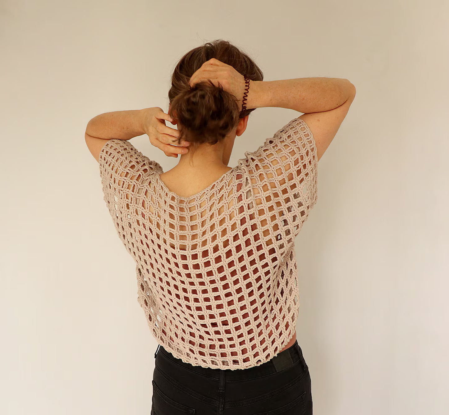 Summer Breeze Crochet Top Pattern