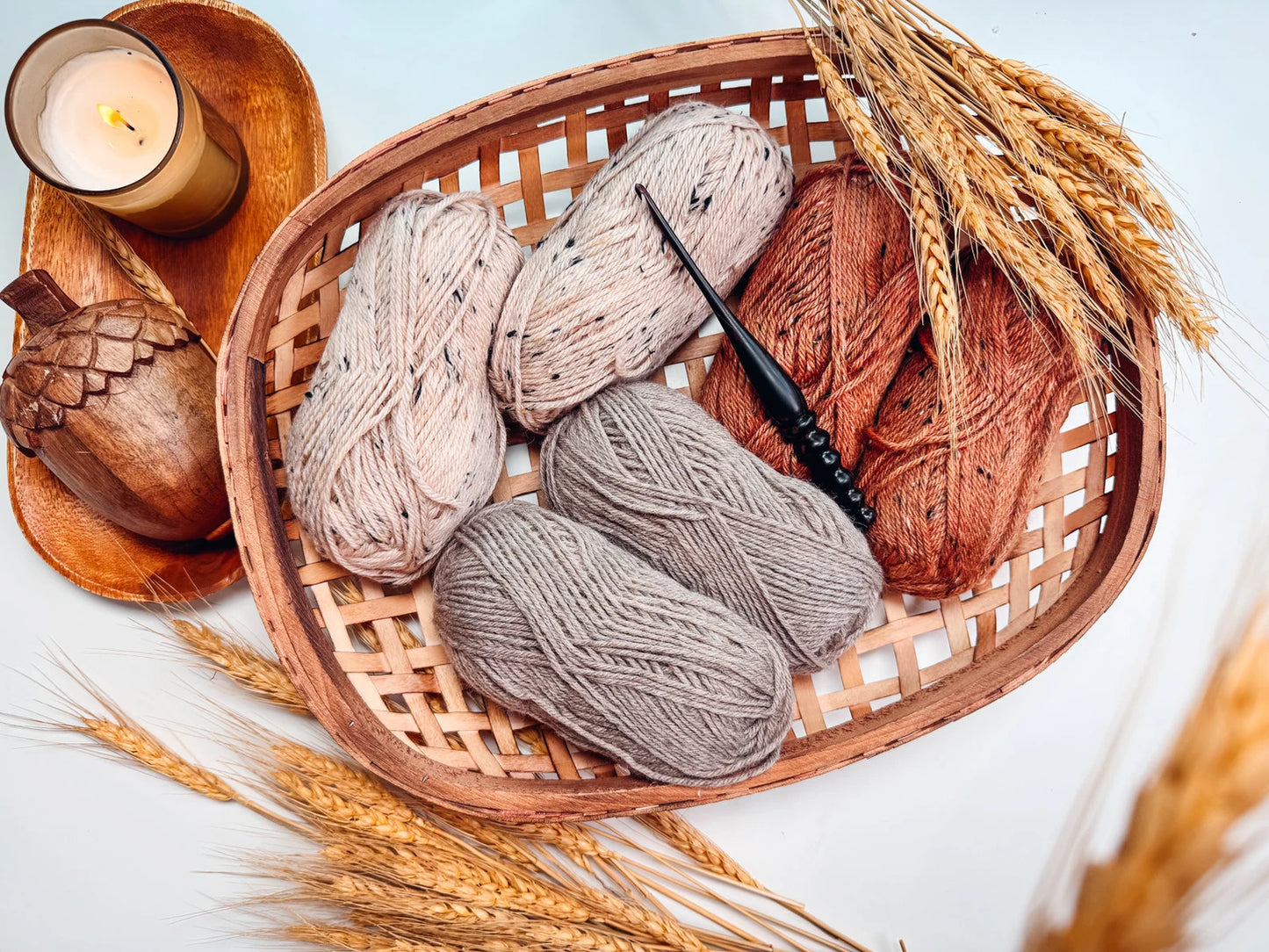 Crochet Pumpkin Pattern