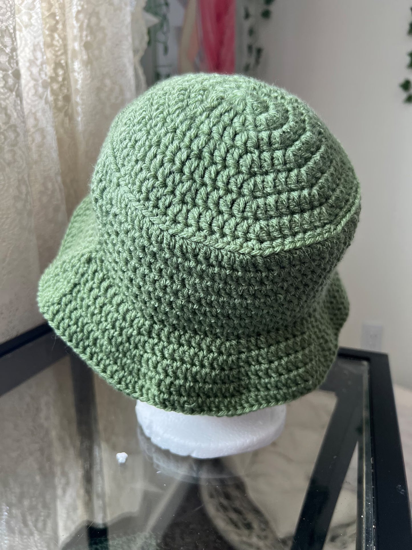 Sunshine Bucket Hat Crochet Pattern